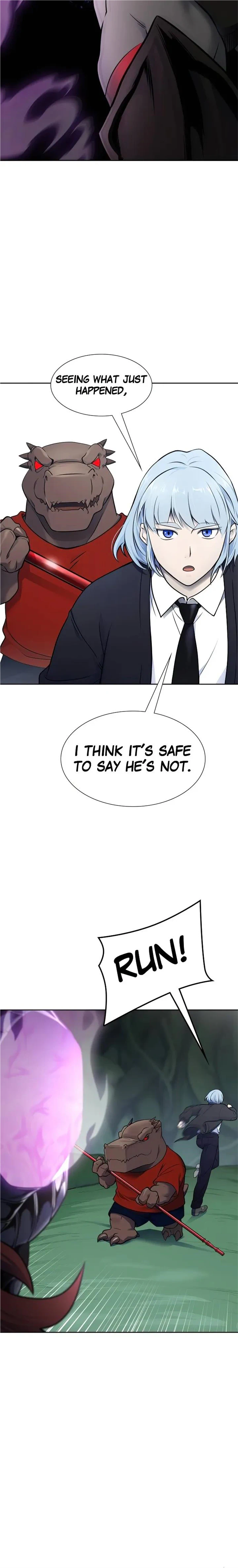 Tower of God Chapter 606 image 03